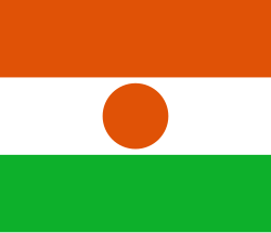 Flag of Niger