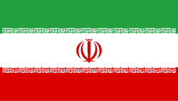 Flag of Iran (Islamic Republic of)