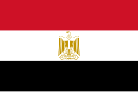 Flag of Egypt