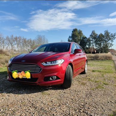 A car with actual lemons superimposed